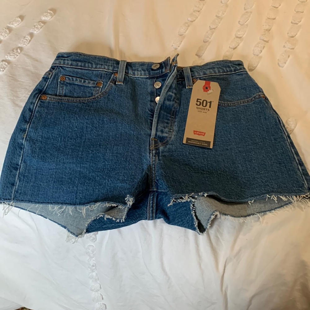 Women’s jean shorts
